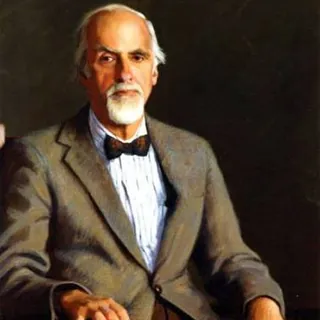 Portrait of David McClelland