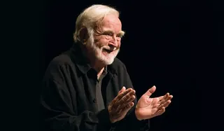 Portrait of Mihaly Csikszentmihalyi